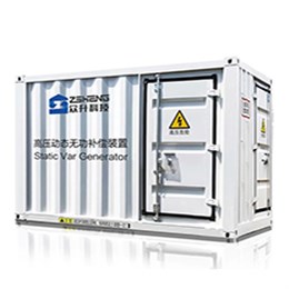 众升科技高压动态无功补偿装置(SVG)，助力泰山石膏（江阴）有限公司项目，高效用电！