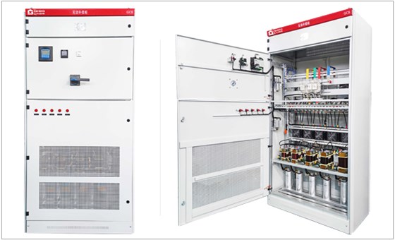 低压无功补偿柜5