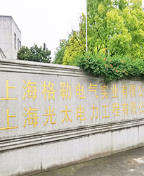 大唐(上海)电力能源有限公司--格勒电站无功补偿改造