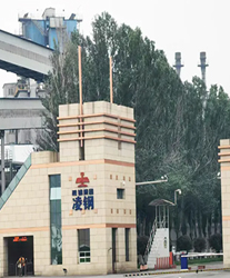 众升科技高压无功补偿柜--助力凌源钢铁集团有限责任公司，高效用电、改善用电质量！