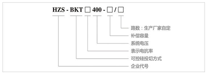 型号